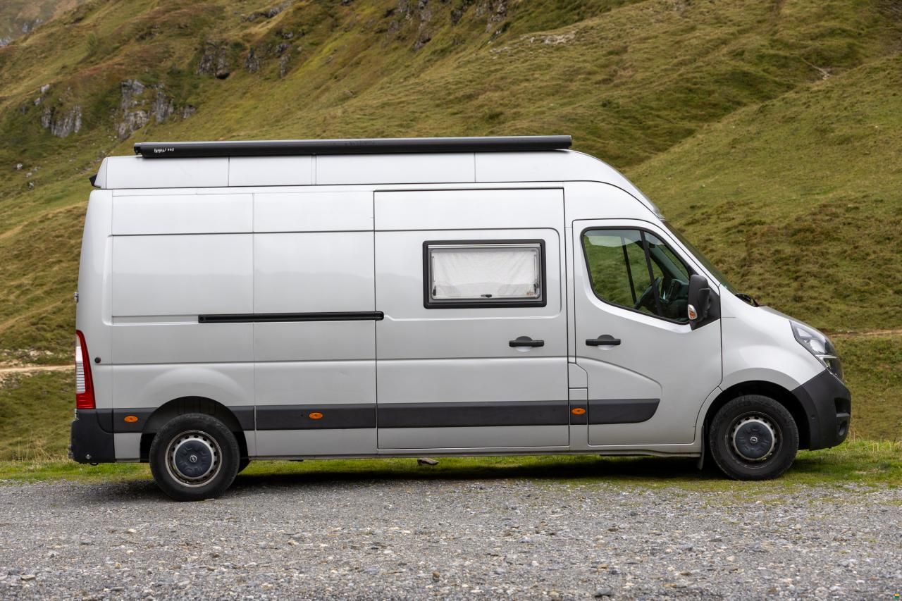 Opel Movano 23H MR/F