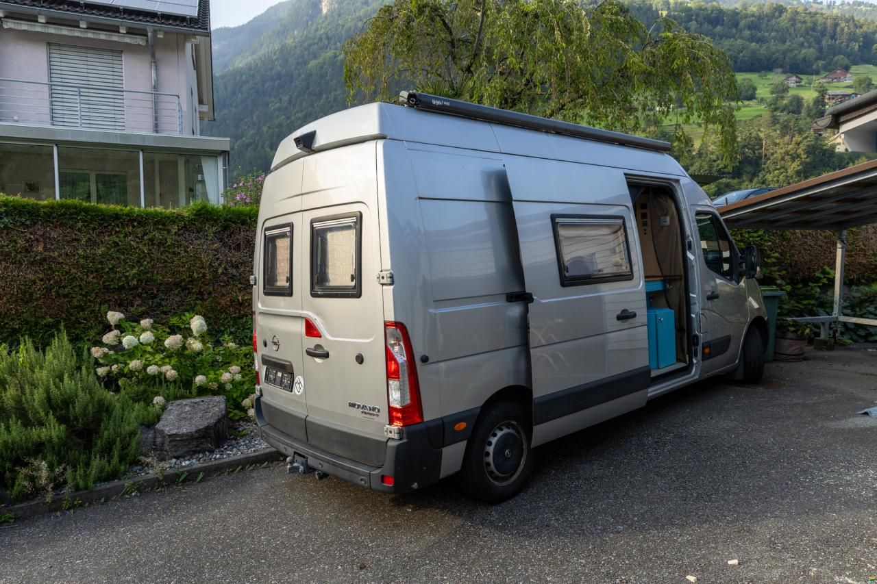 Opel Movano 23H MR/F