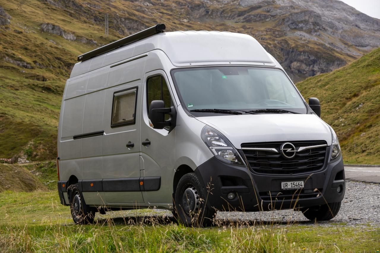 Opel Movano 23H MR/F