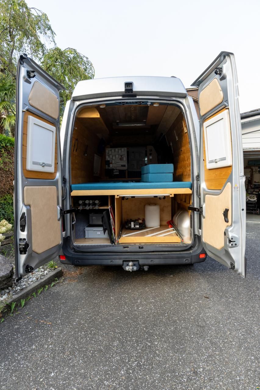 Opel Movano 23H MR/F
