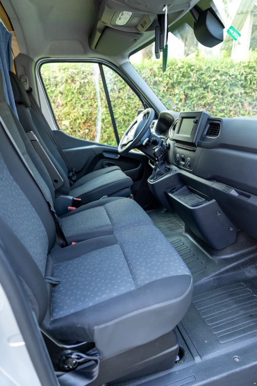 Opel Movano 23H MR/F