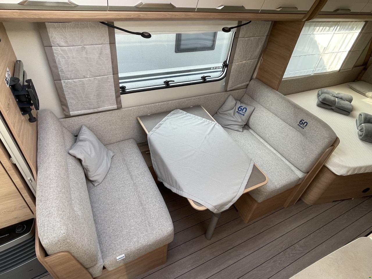Knaus S&uuml;dwind 540 FDK