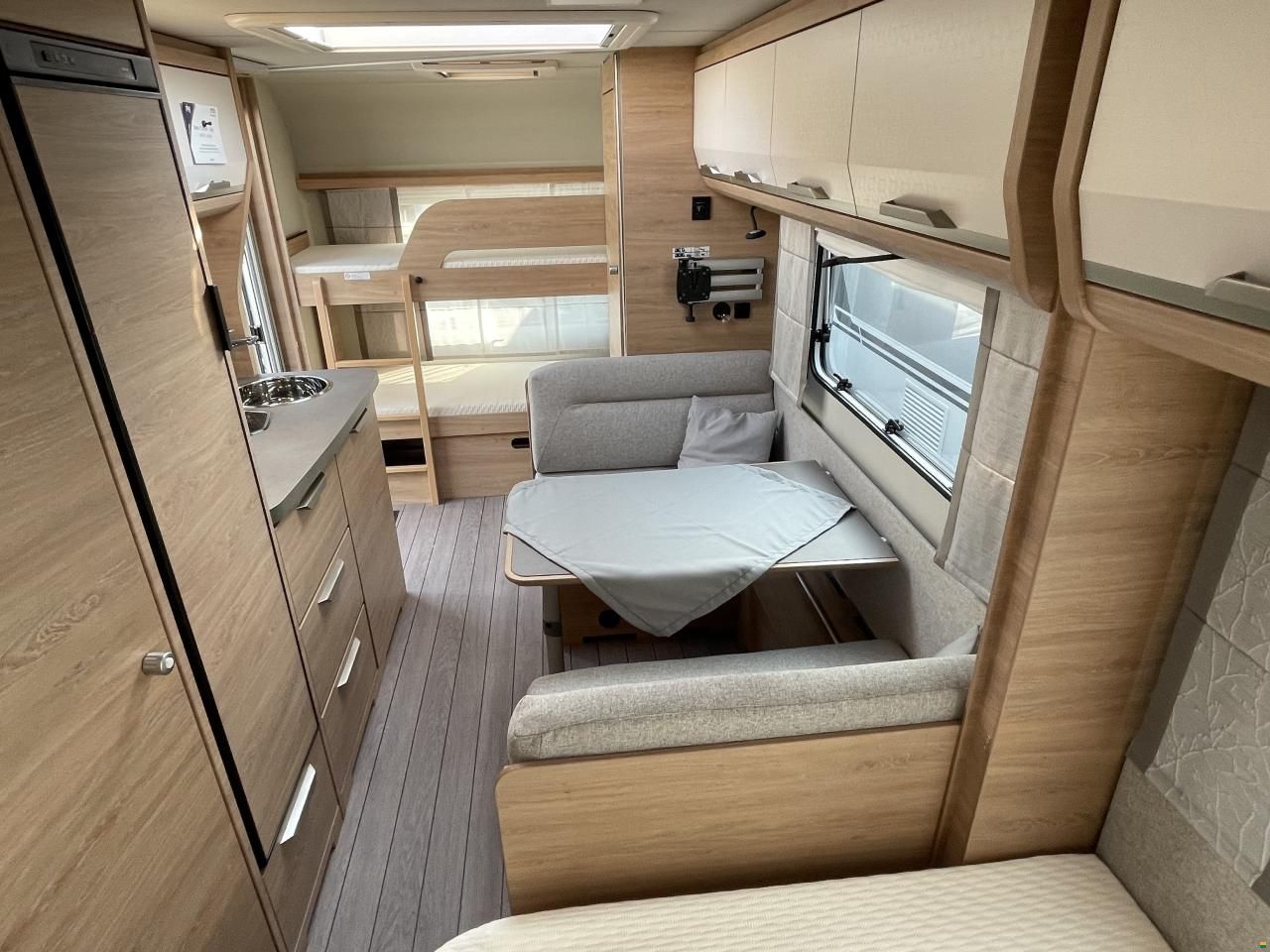 Knaus S&uuml;dwind 540 FDK