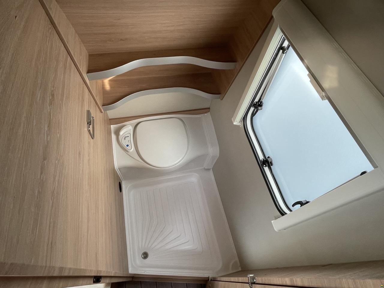Knaus S&uuml;dwind 540 FDK