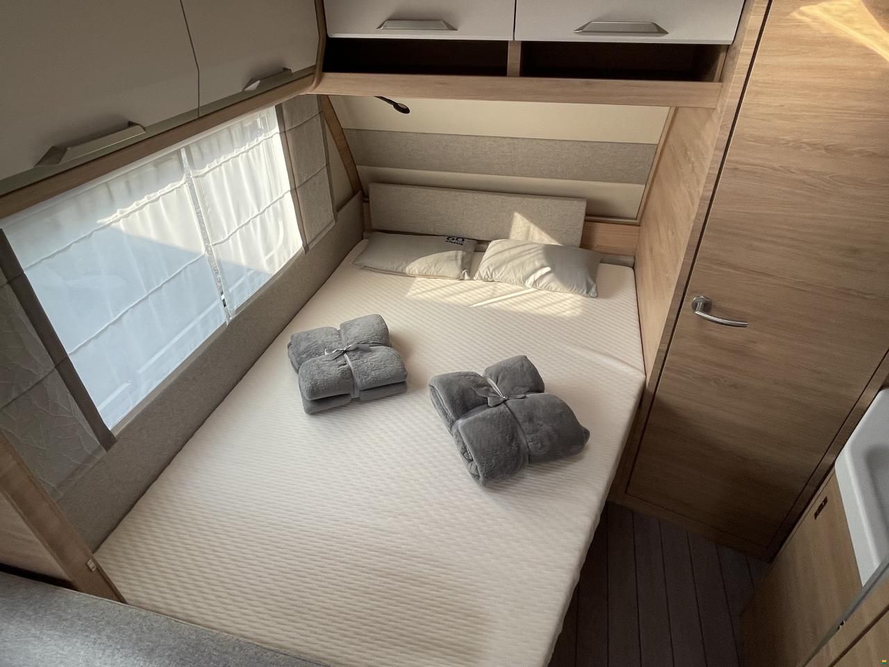 Knaus S&uuml;dwind 540 FDK