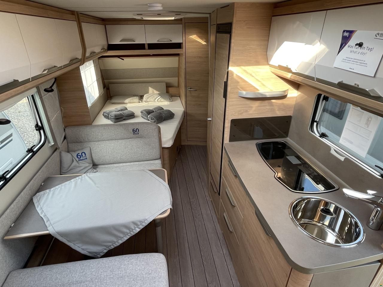 Knaus S&uuml;dwind 540 FDK