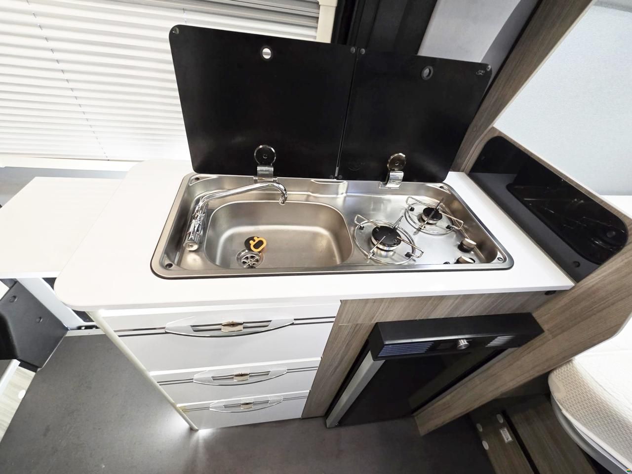 P&ouml;ssl Randger R 540 2.3 9-GANG AUTOMAT MJ 160