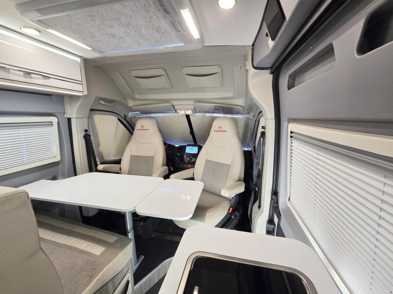 P&ouml;ssl Randger R 540 2.3 9-GANG AUTOMAT MJ 160