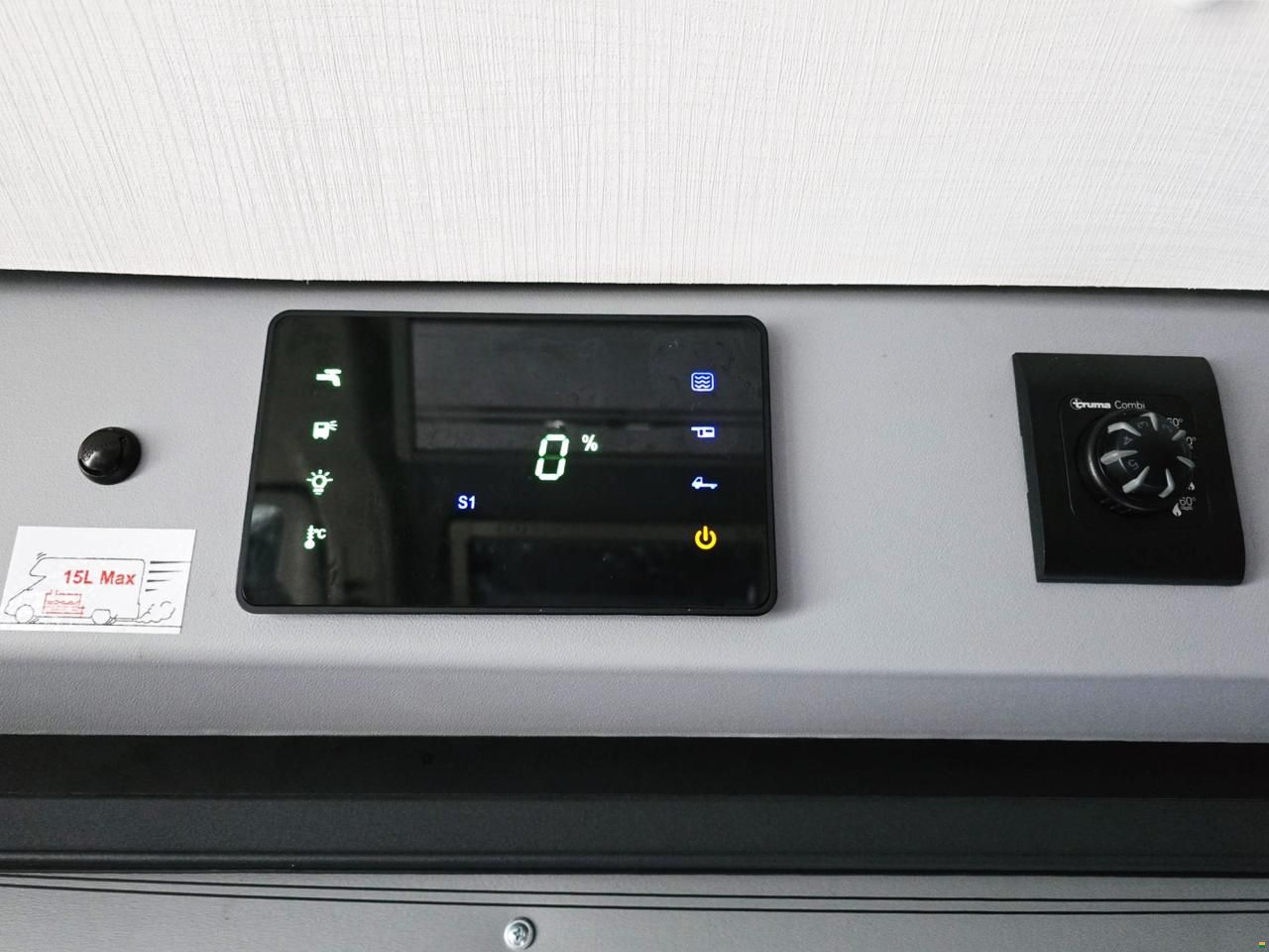 P&ouml;ssl Randger R 540 2.3 9-GANG AUTOMAT MJ 160