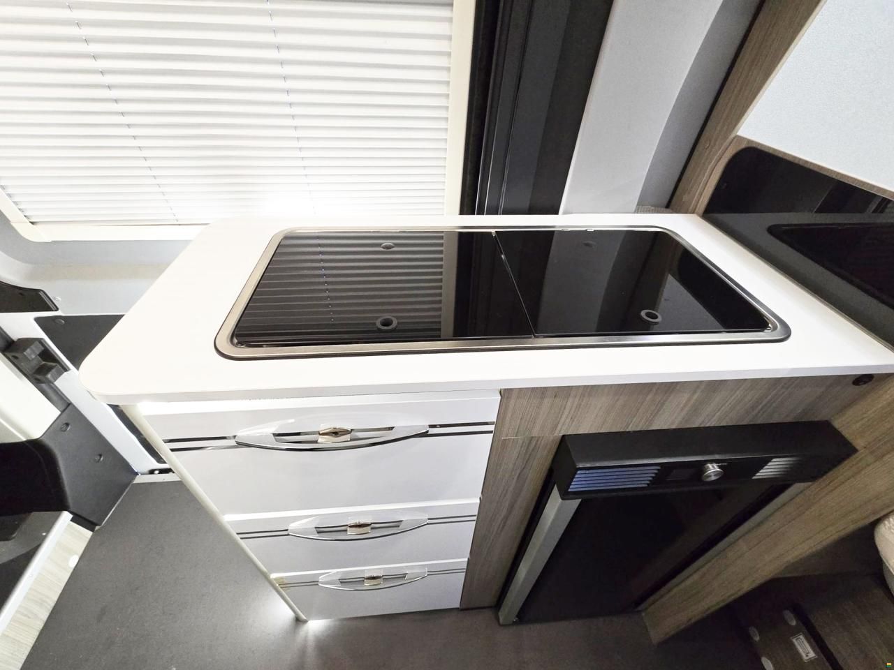 P&ouml;ssl Randger R 540 2.3 9-GANG AUTOMAT MJ 160
