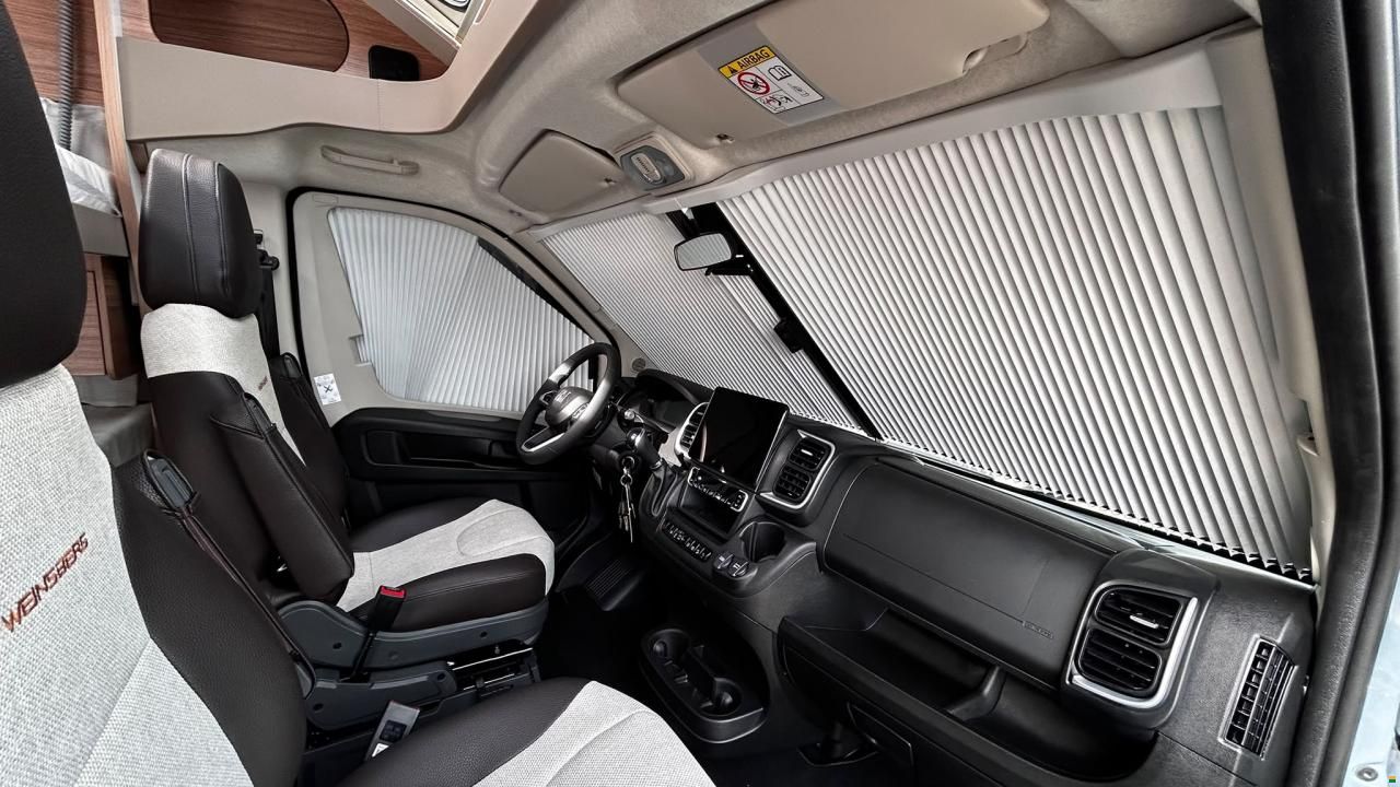 Weinsberg CaraSuite 700 MEG Edition Spicy