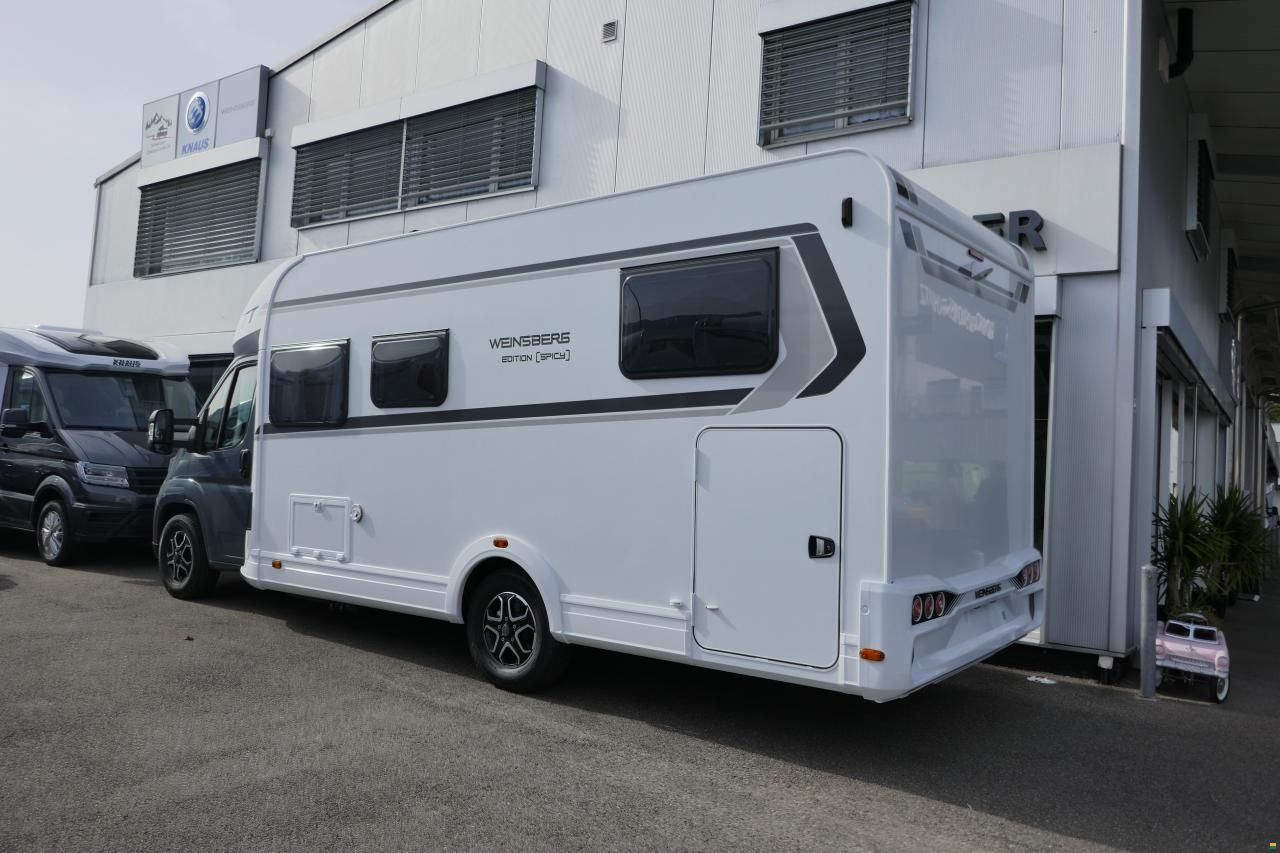 Weinsberg CaraSuite 700 MEG Edition Spicy