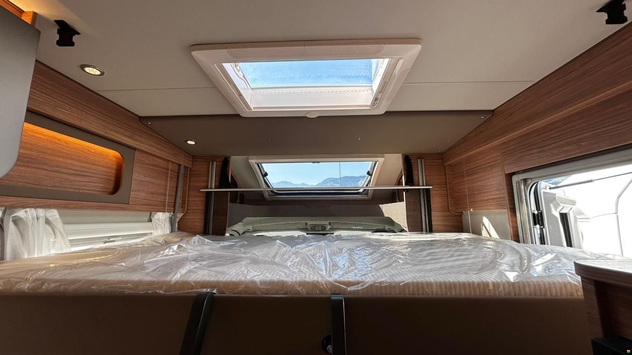 Weinsberg CaraSuite 700 MEG Edition Spicy