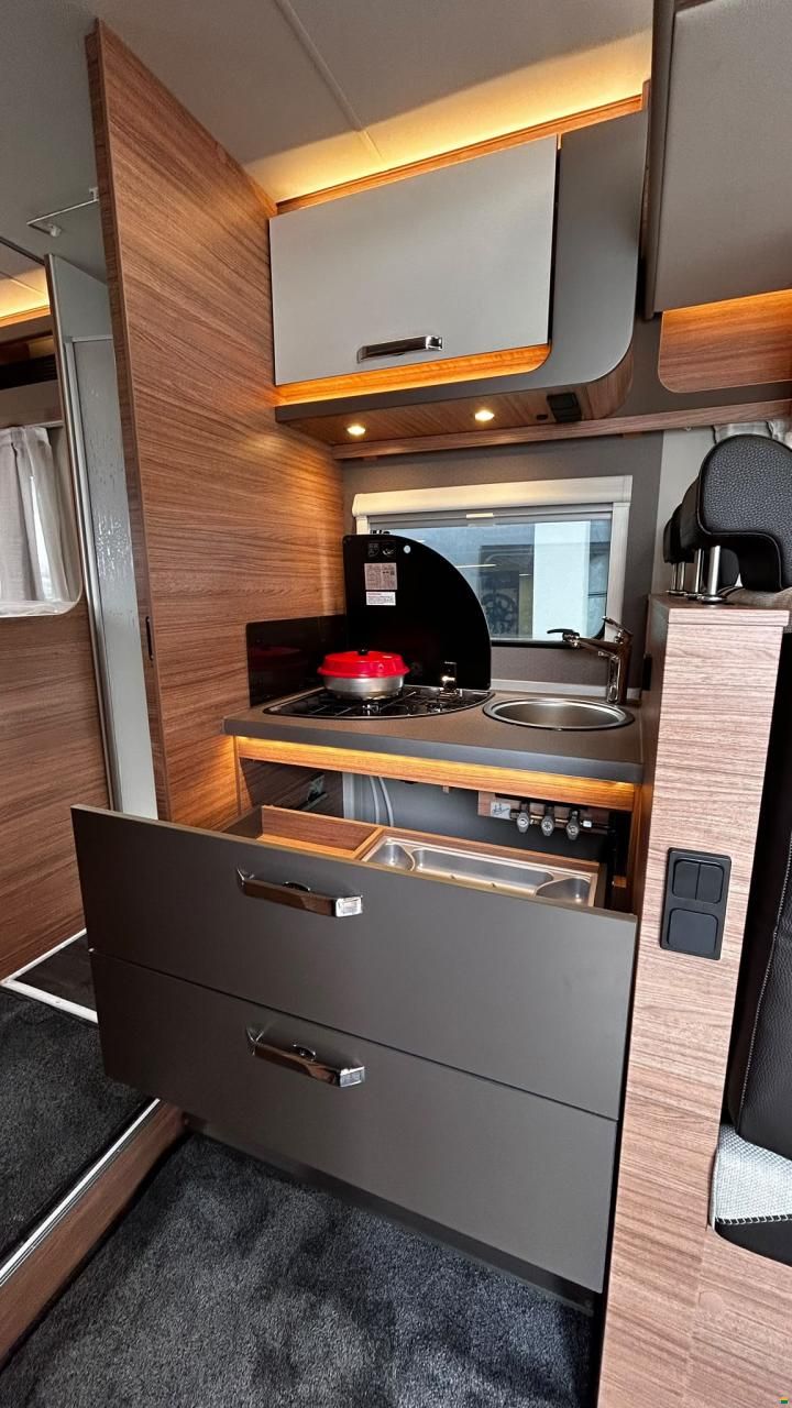 Weinsberg CaraSuite 700 MEG Edition Spicy