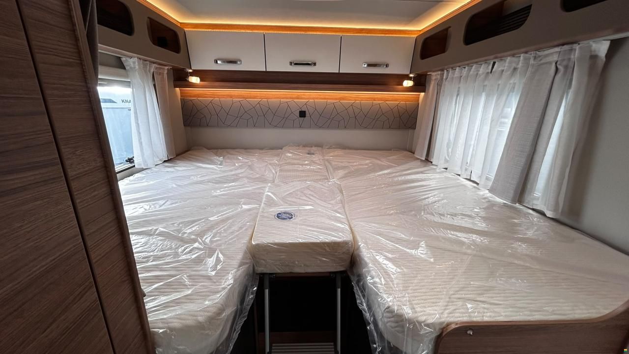 Weinsberg CaraSuite 700 MEG Edition Spicy
