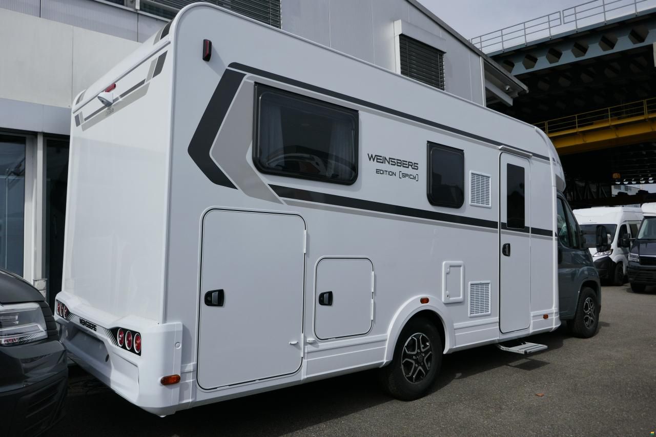 Weinsberg CaraSuite 700 MEG Edition Spicy