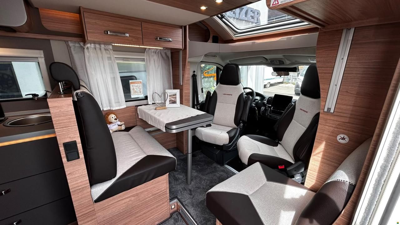 Weinsberg CaraSuite 700 MEG Edition Spicy