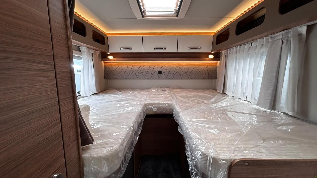 Weinsberg CaraSuite 700 MEG Edition Spicy