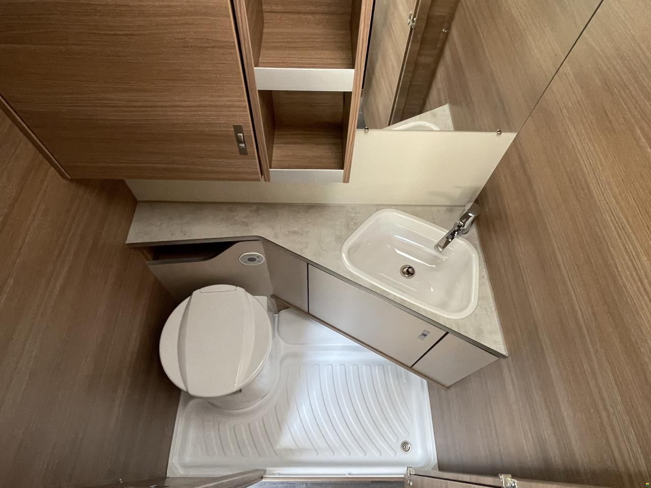 Knaus Sport 460 EU