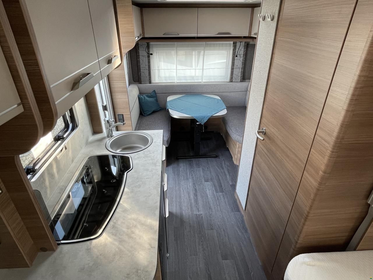 Knaus Sport 460 EU