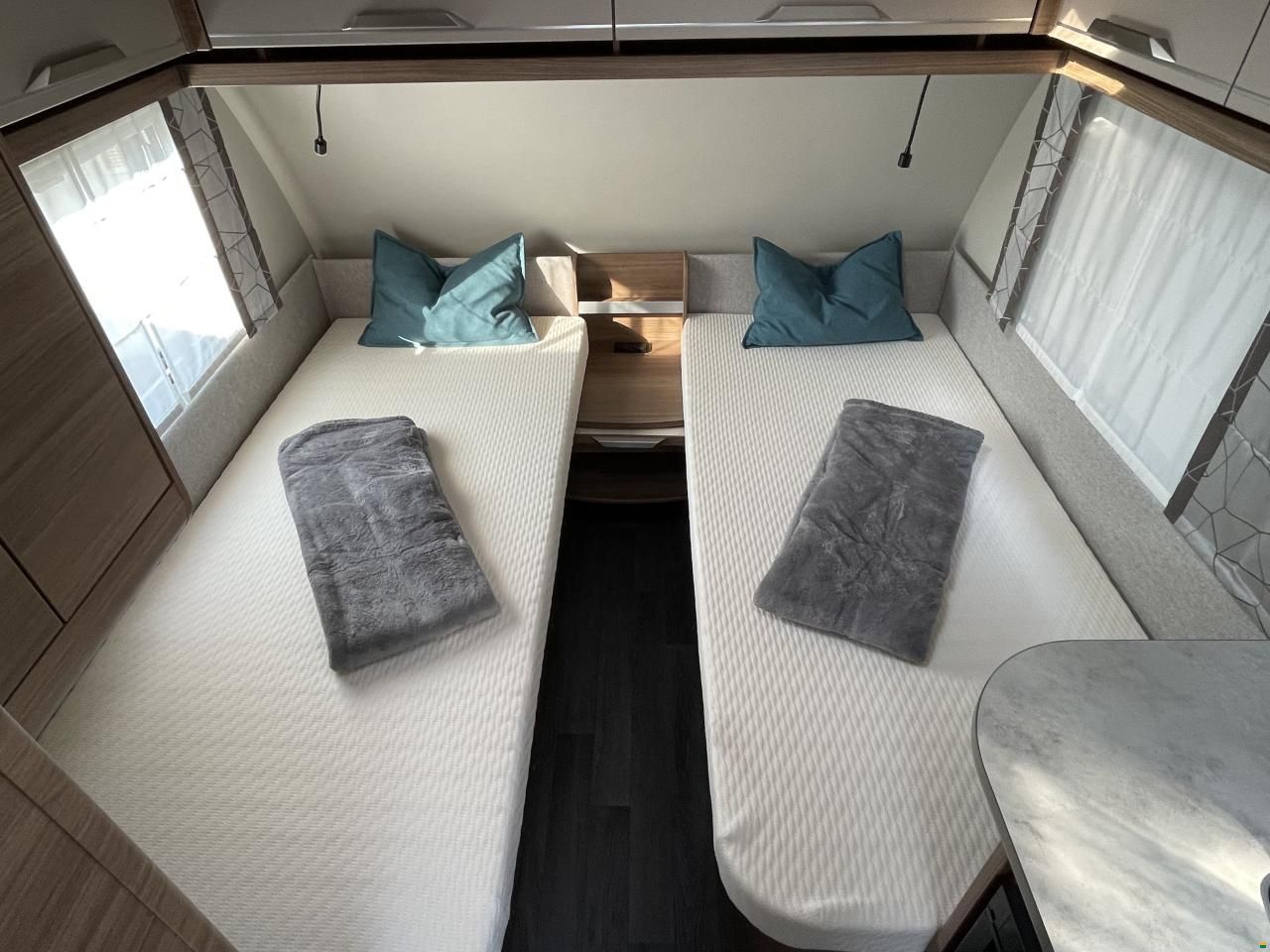 Knaus Sport 460 EU