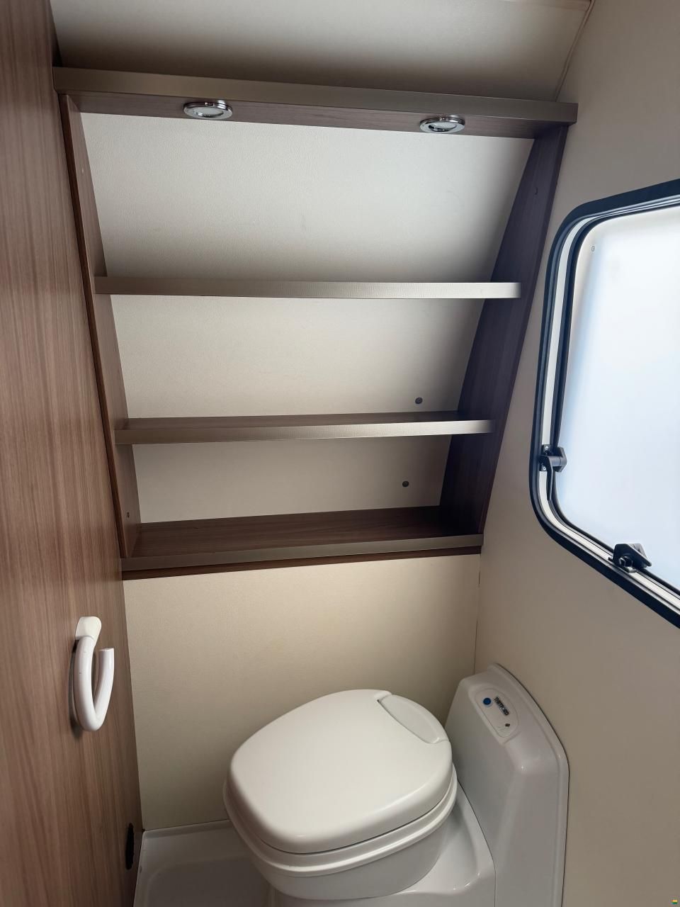 Bürstner Averso Top 520TK