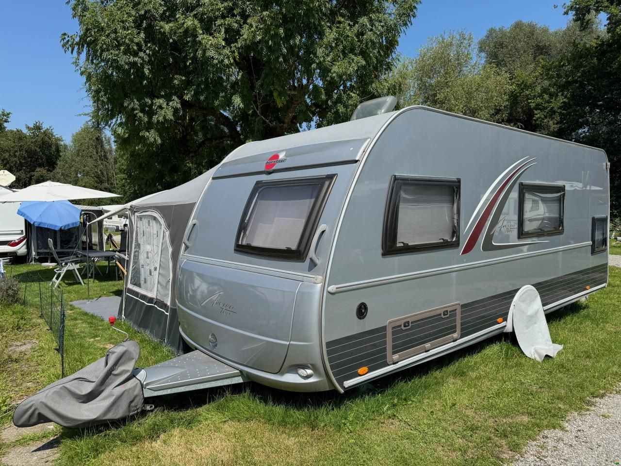 Bürstner Averso Top 520TK