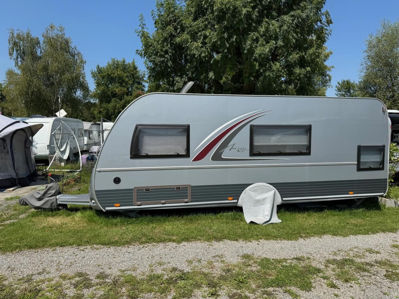 Bürstner Averso Top 520TK