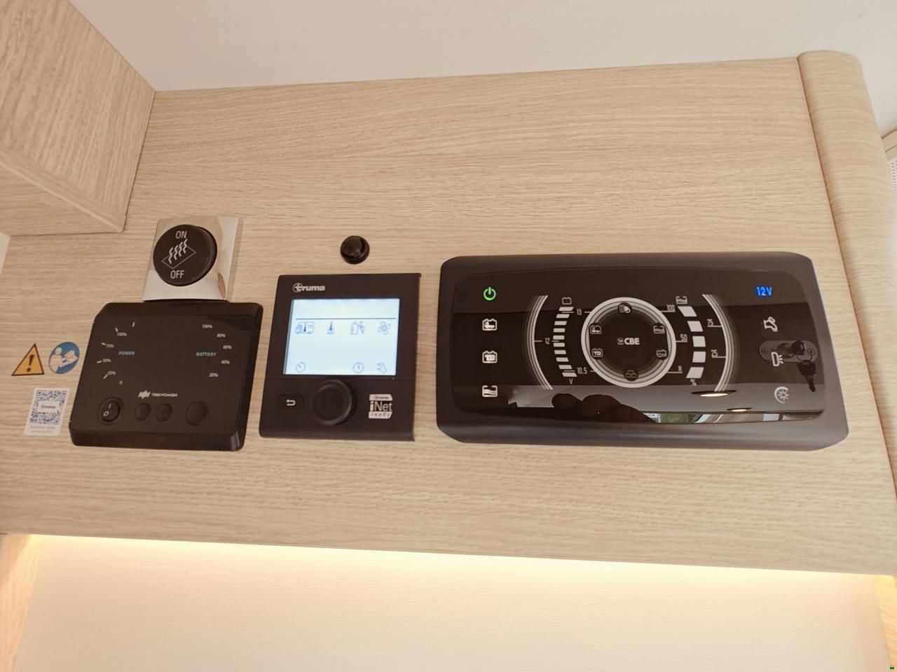 Rapido SERIE 6 696 F Automat