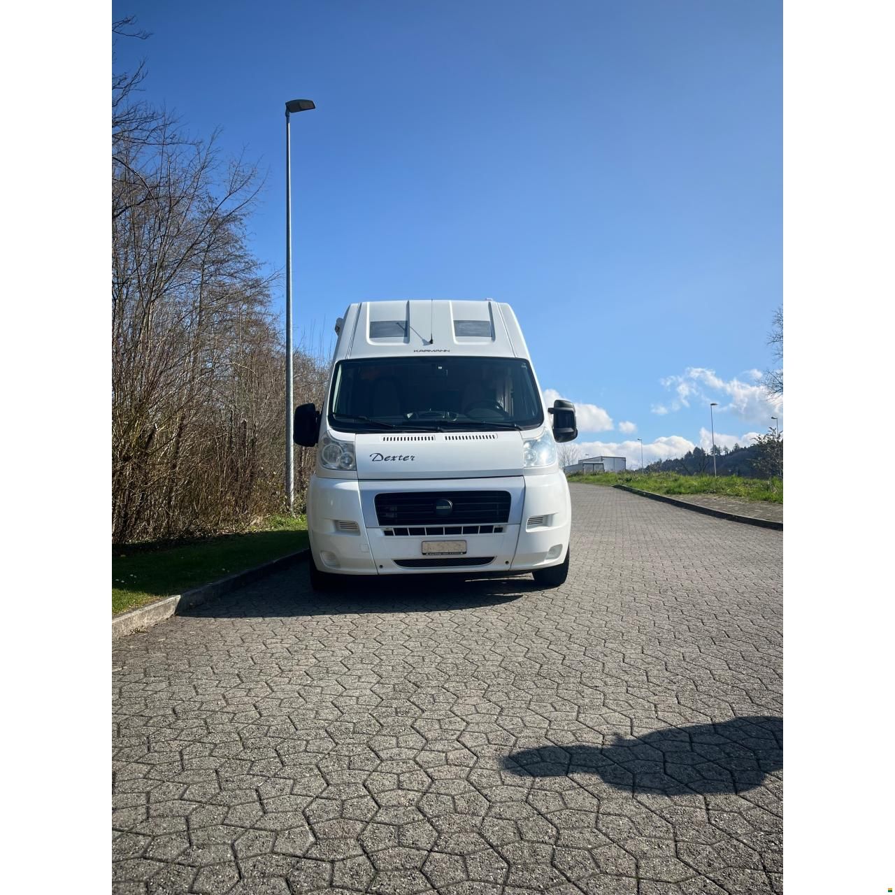 Fiat Karman Dexter
