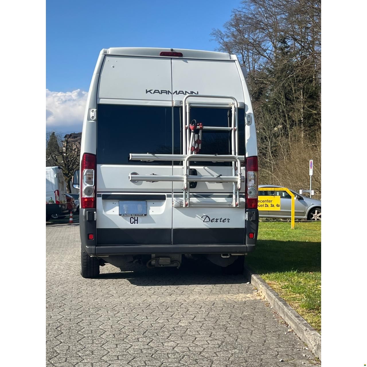 Fiat Karman Dexter