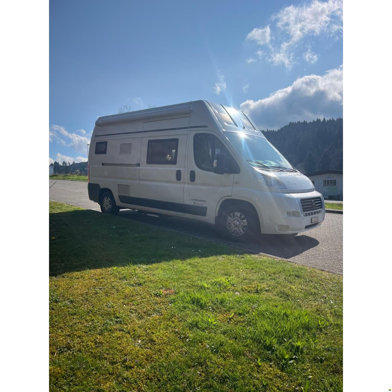 Fiat Karman Dexter