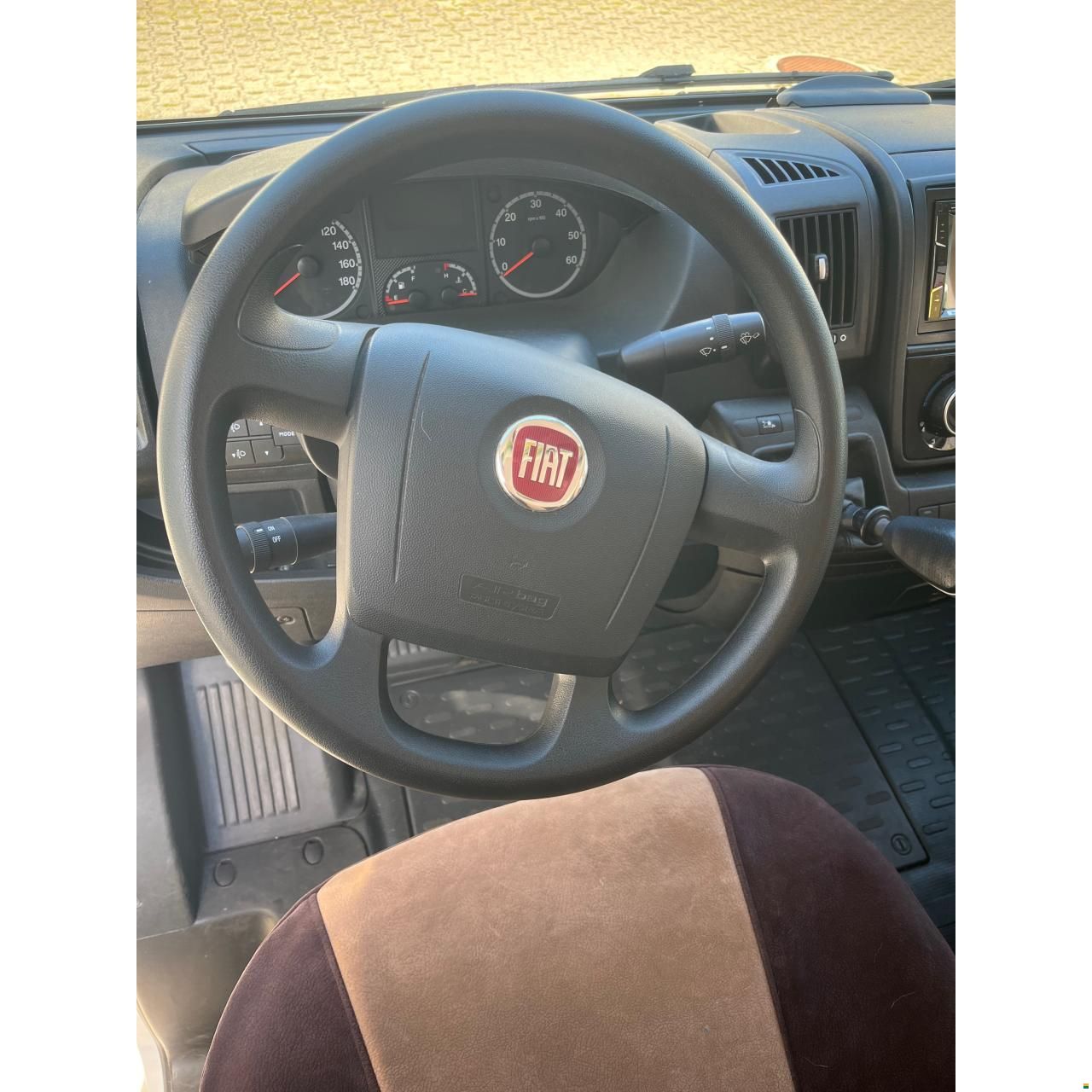 Fiat Karman Dexter