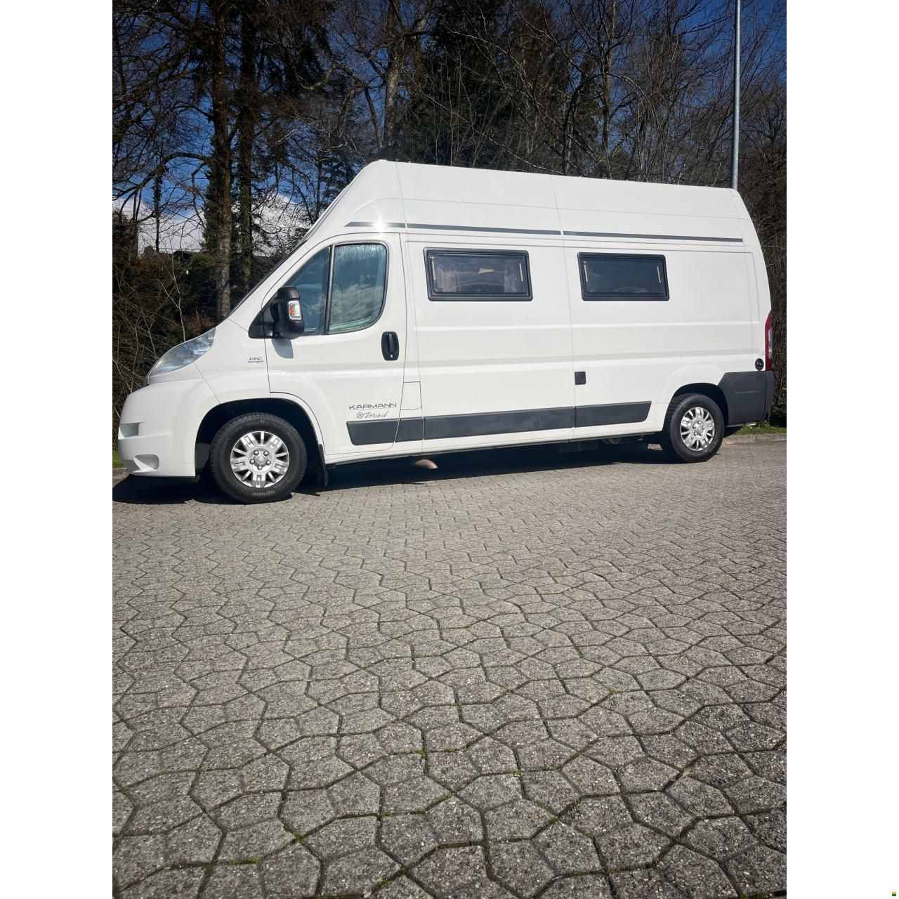 Fiat Karman Dexter