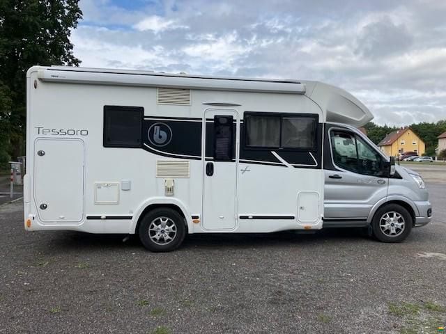 Benimar Tessoro 487