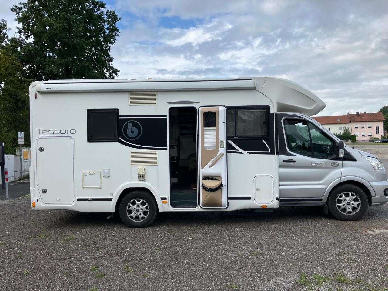 Benimar Tessoro 487