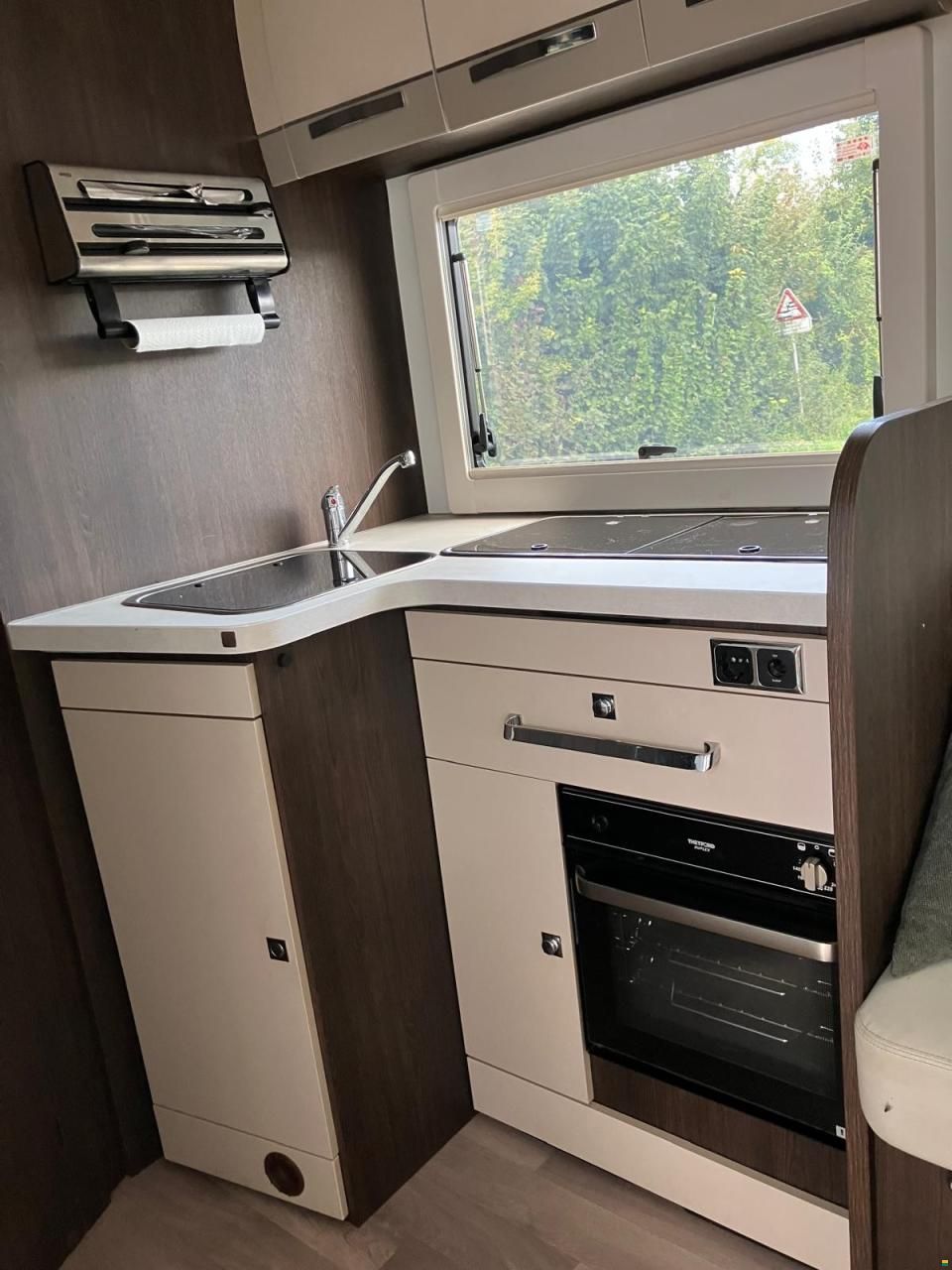 Benimar Tessoro 487