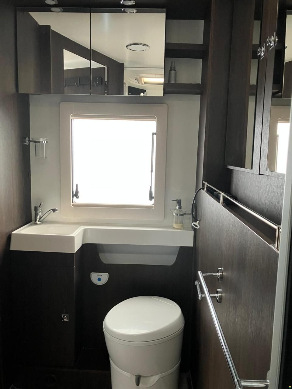 Benimar Tessoro 487
