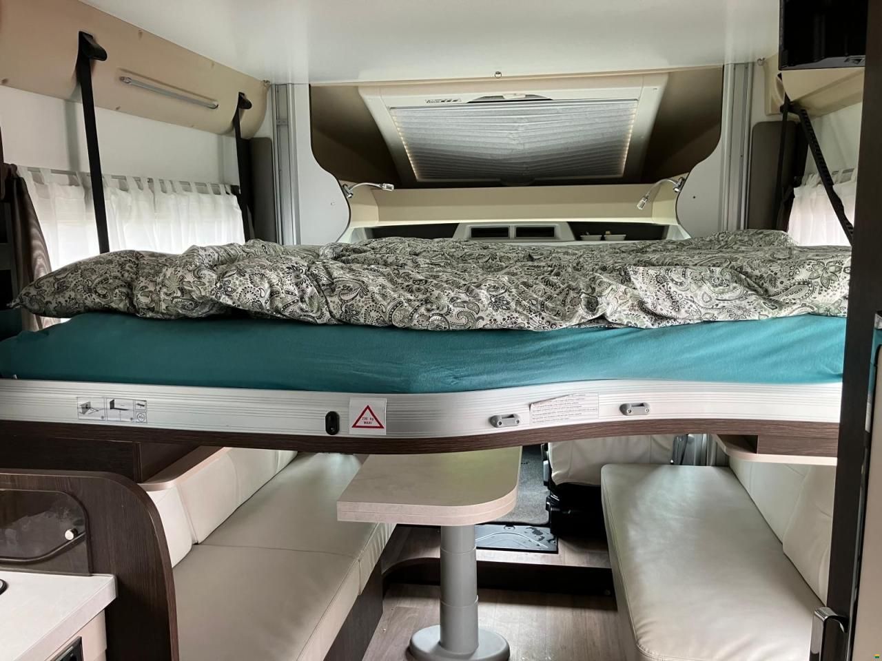 Benimar Tessoro 487