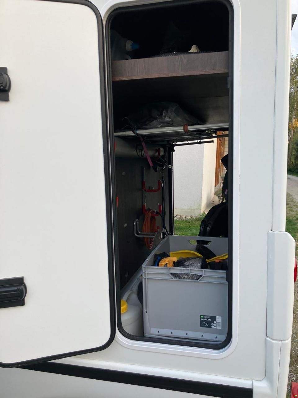 Benimar Tessoro 487