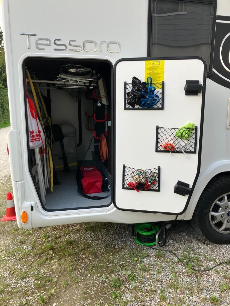Benimar Tessoro 487
