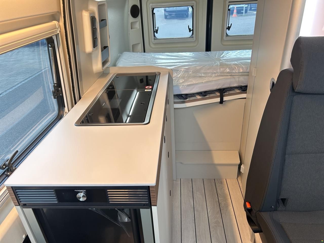 Westfalia Columbus 540AD 2.2D 8G