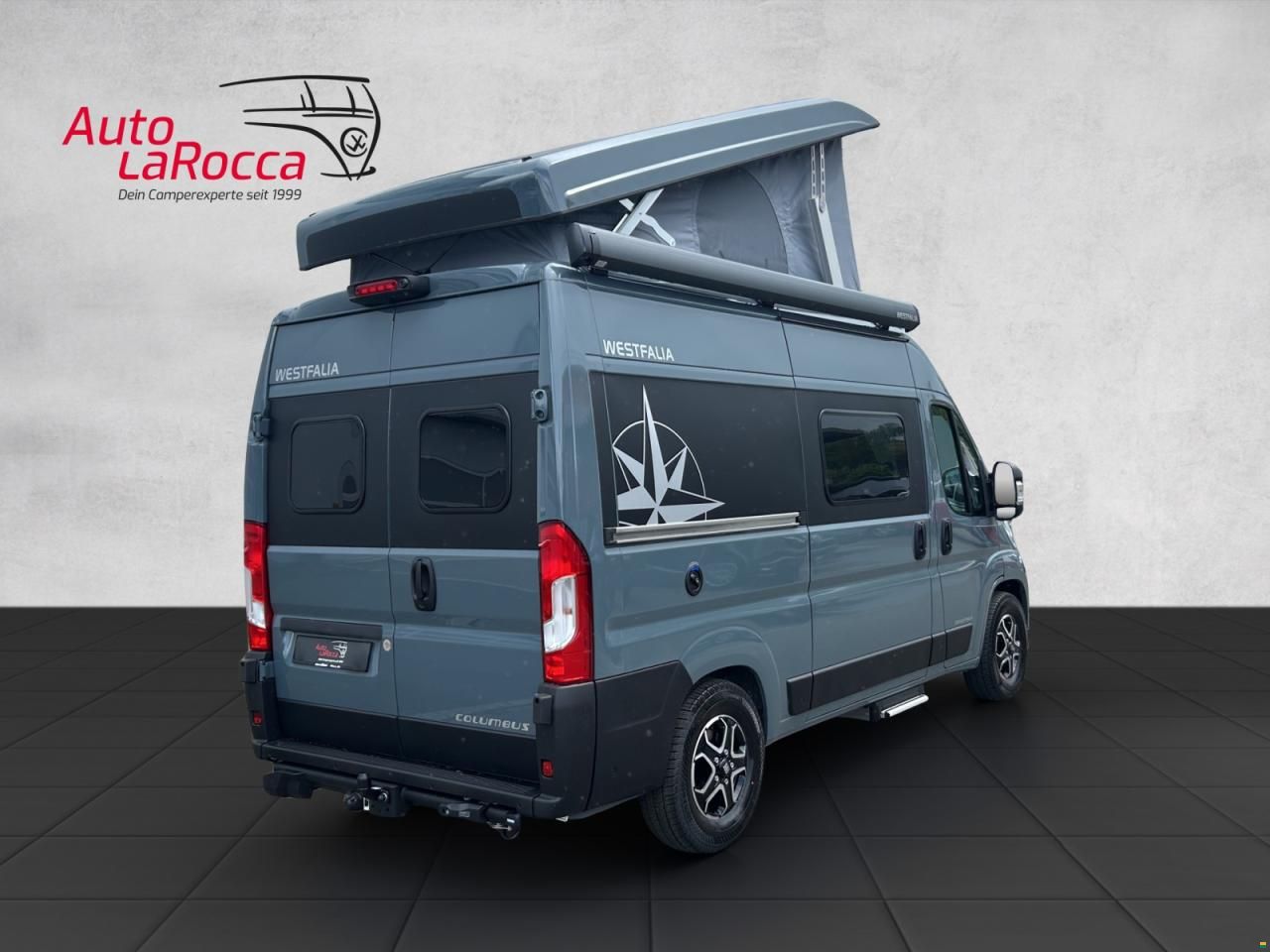 Westfalia Columbus 540AD 2.2D 8G