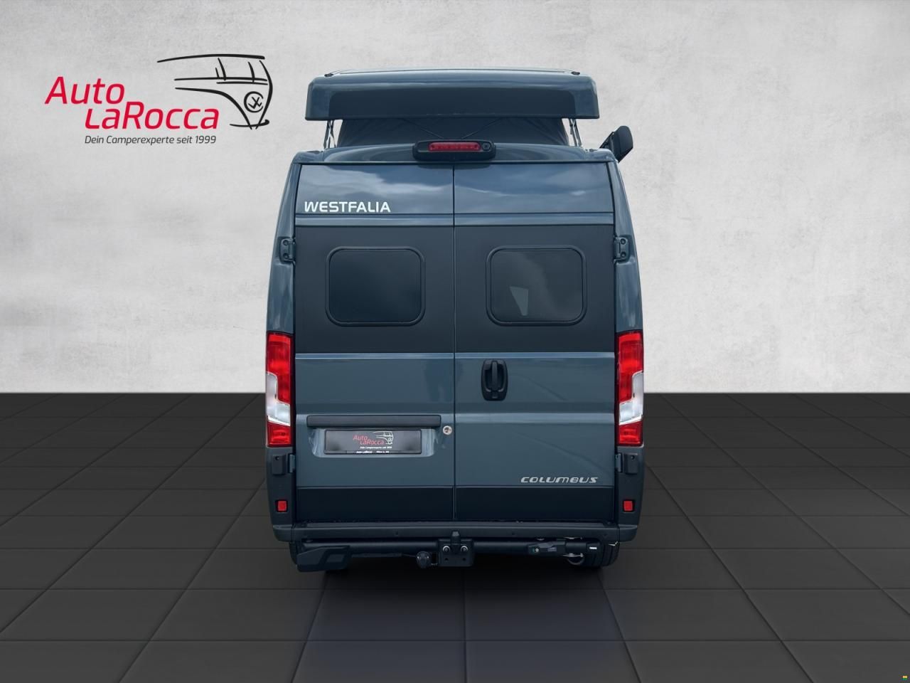 Westfalia Columbus 540AD 2.2D 8G