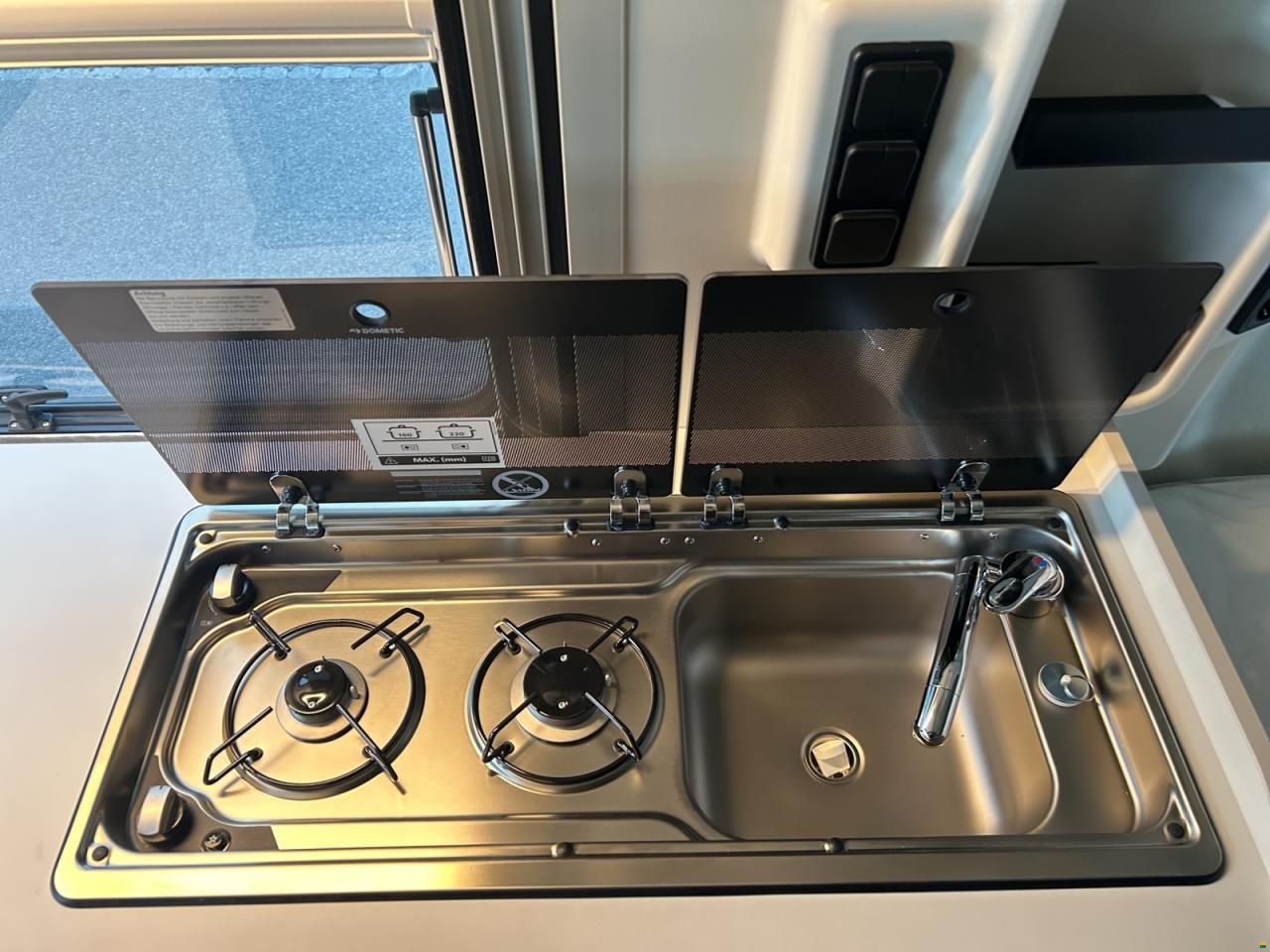 Westfalia Columbus 540AD 2.2D 8G