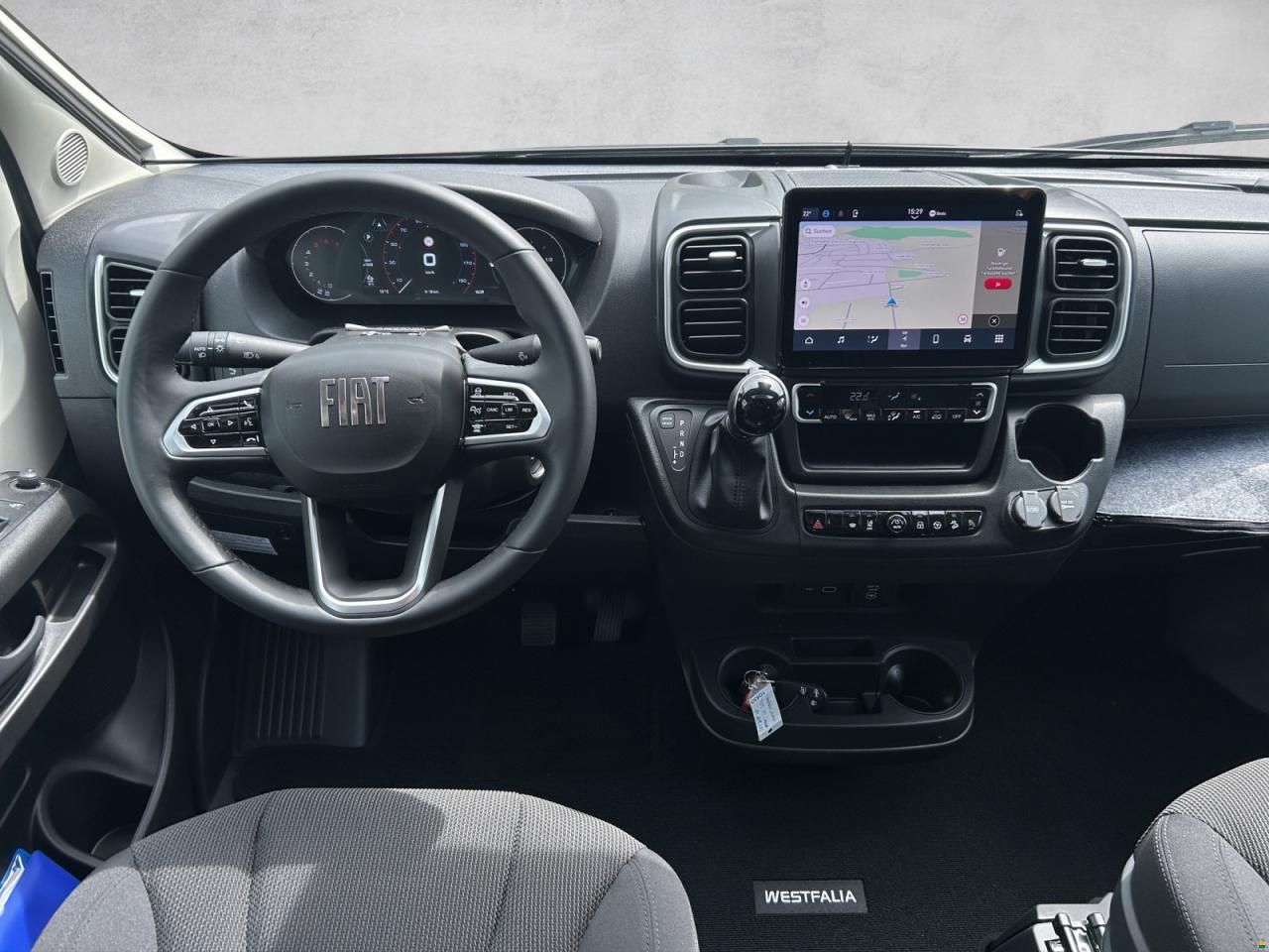 Westfalia Columbus 540AD 2.2D 8G