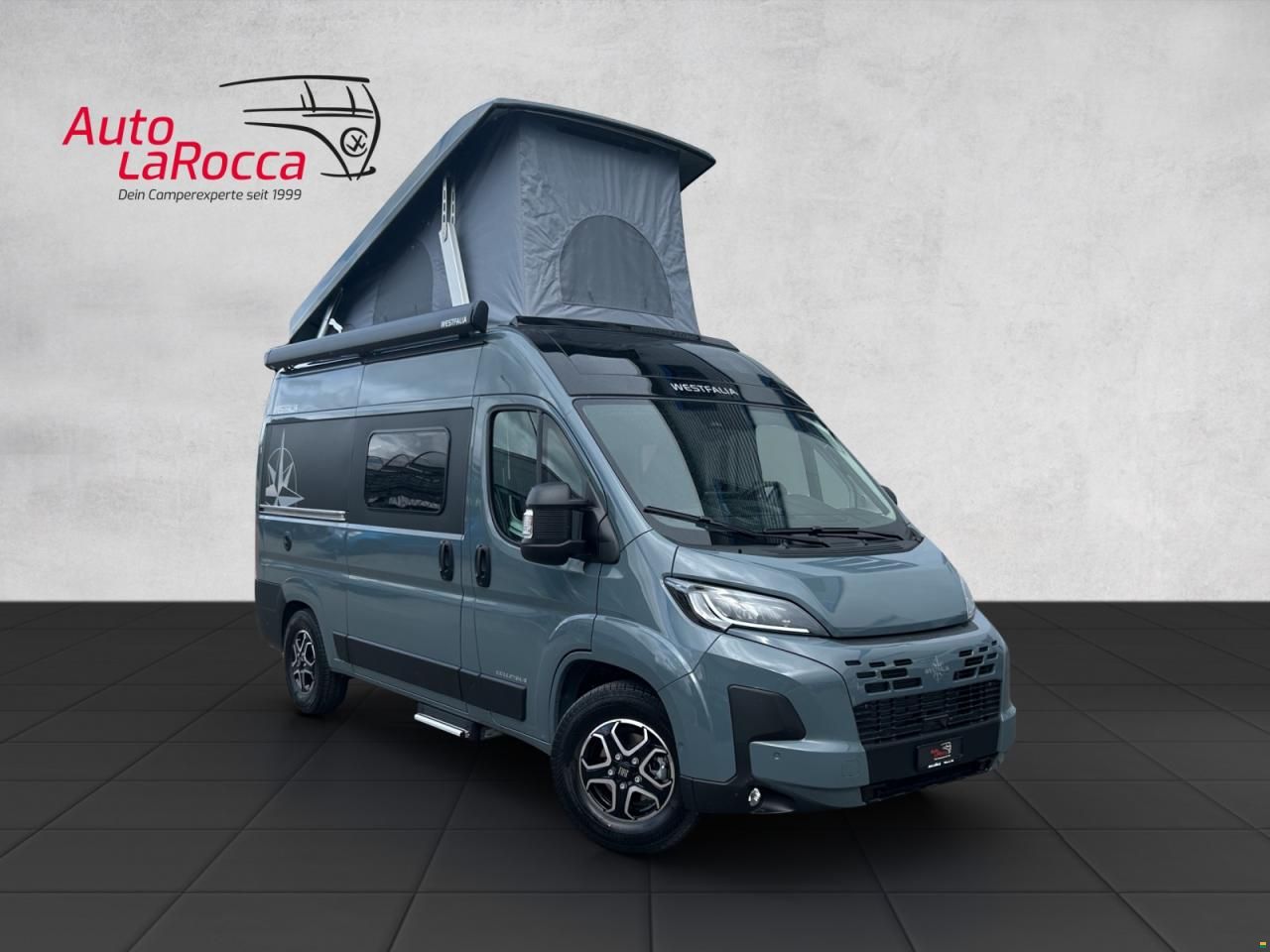 Westfalia Columbus 540AD 2.2D 8G