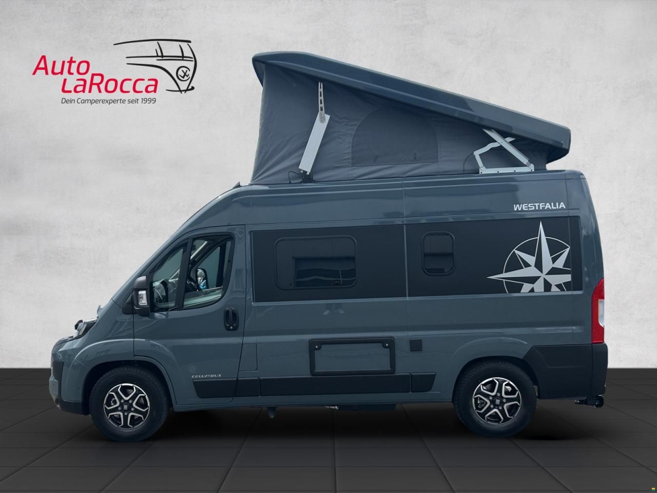 Westfalia Columbus 540AD 2.2D 8G
