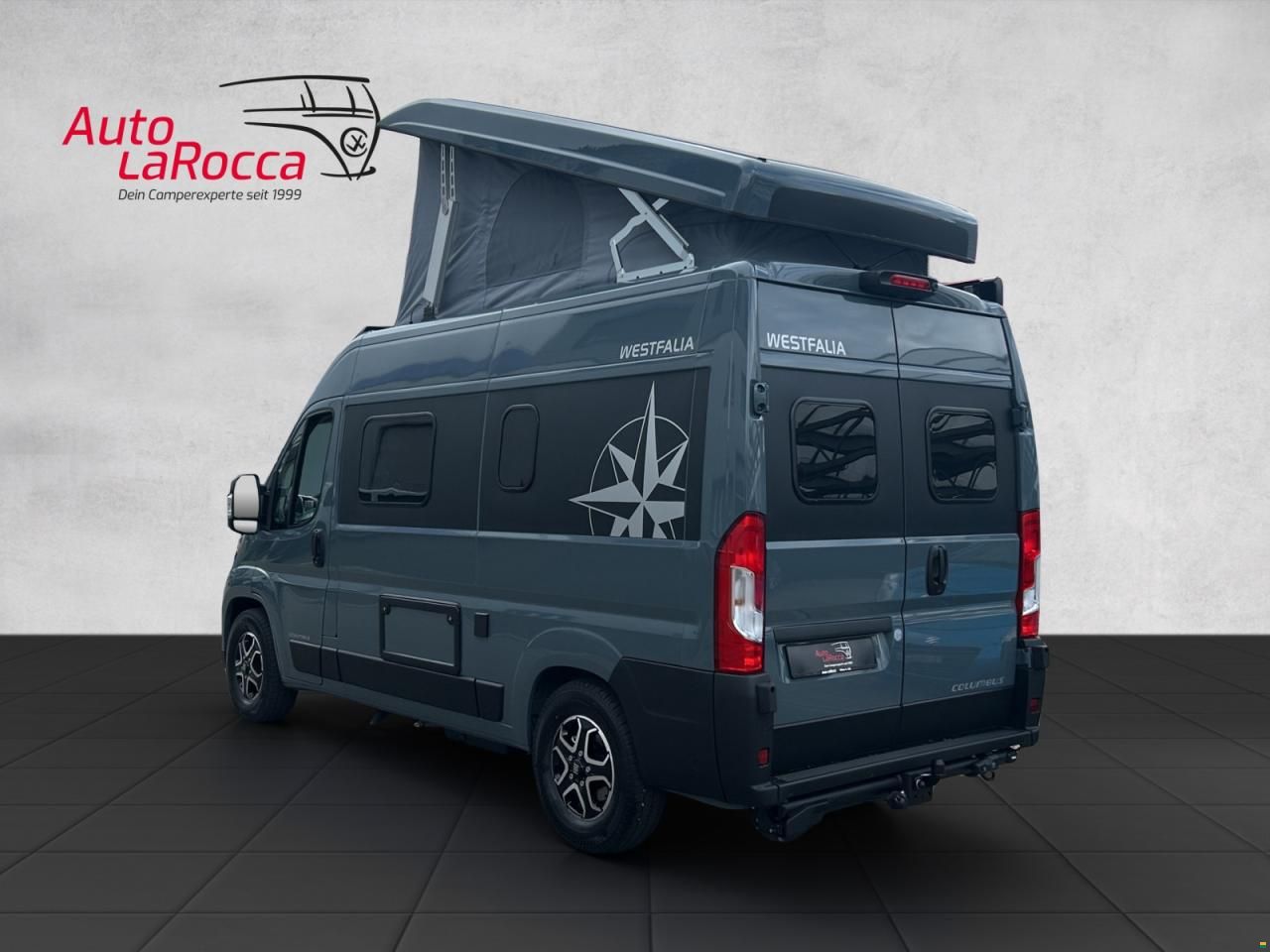 Westfalia Columbus 540AD 2.2D 8G