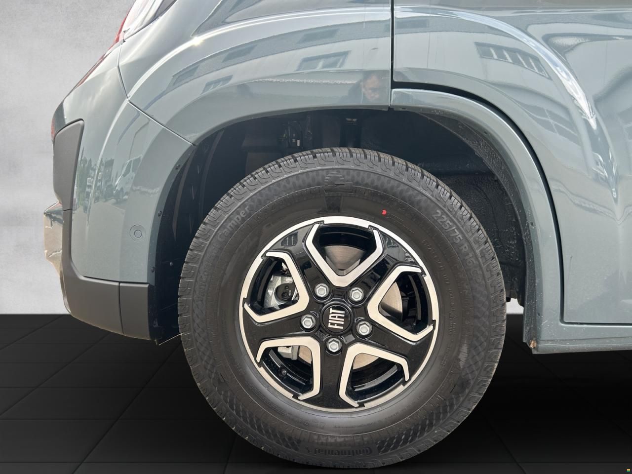 Westfalia Columbus 540AD 2.2D 8G